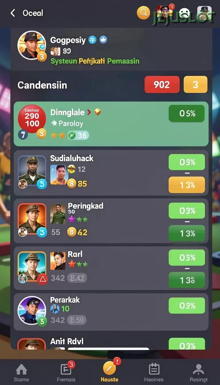 Screenshot Fortune Charm 1