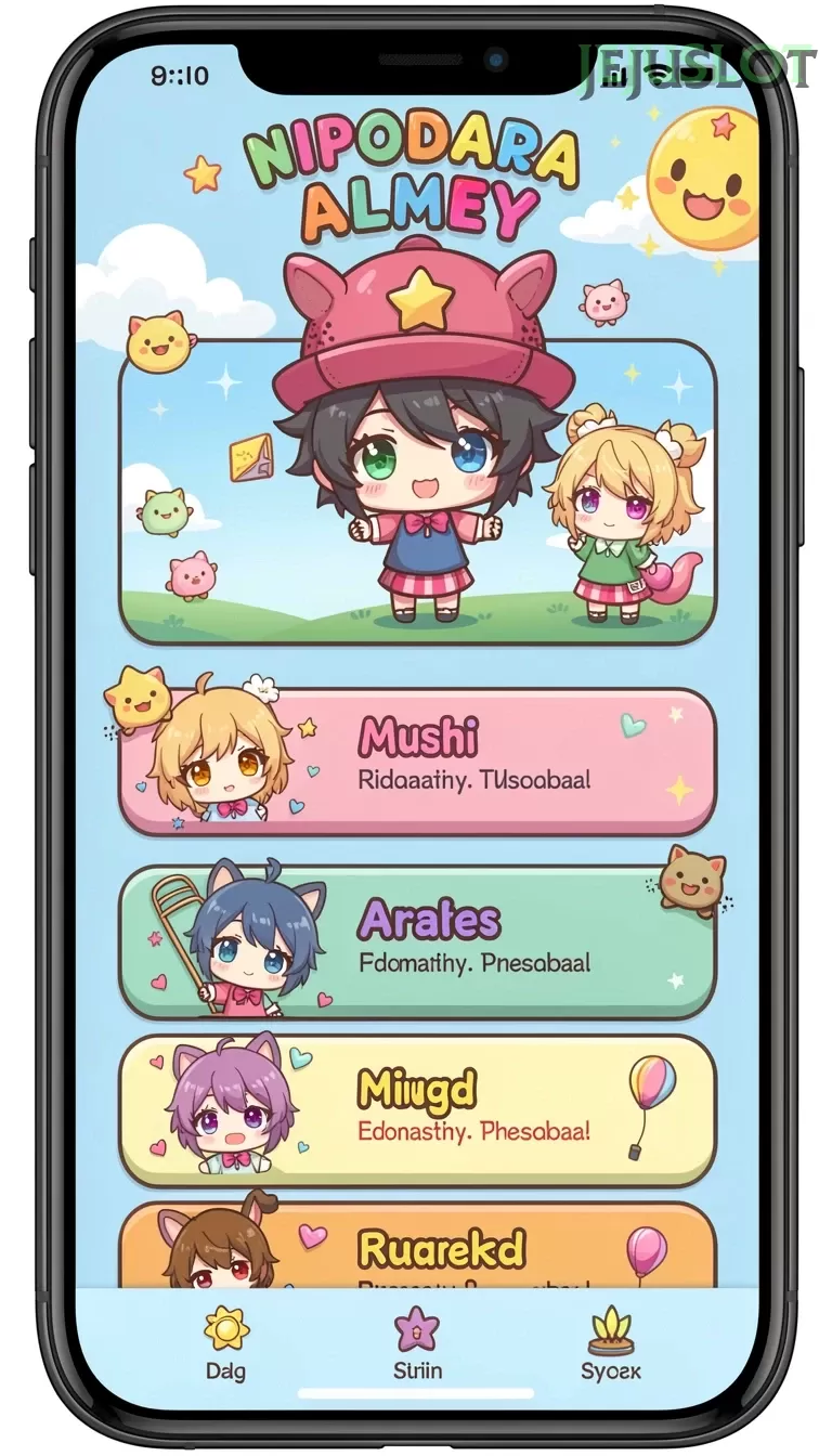 Screenshot Candy Blitz 1