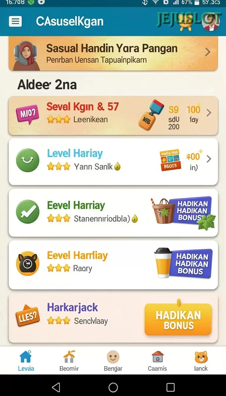 Screenshot Mahjong Wins 5 2
