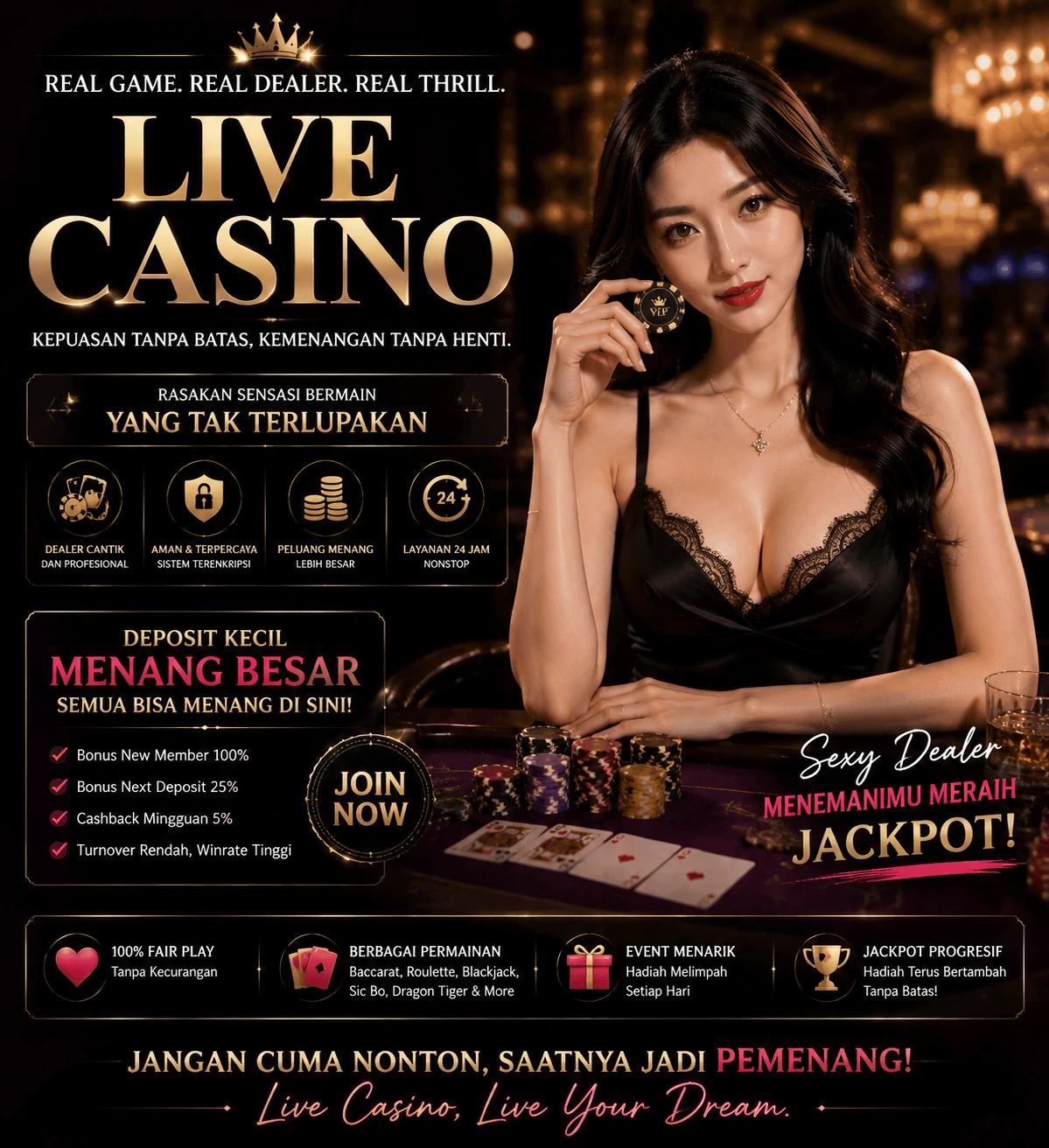 Bagaimana jejuslot Menawarkan Pengalaman Bermain yang Optimal