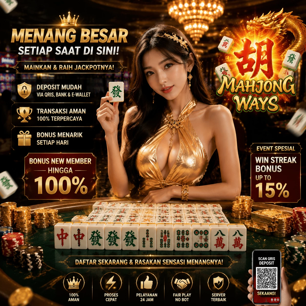 Ulasan Fitur Terbaik yang Ditawarkan jejuslot