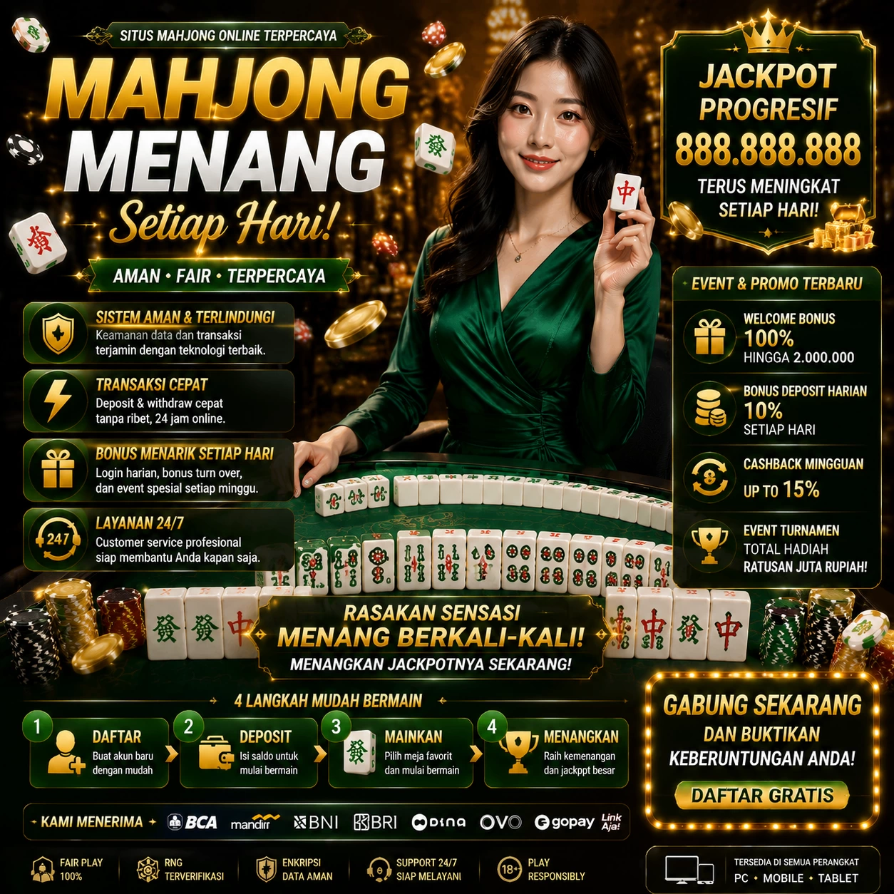 Review Pengalaman Pengguna di Situs jejuslot