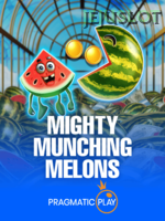 Mighty Munching Melons