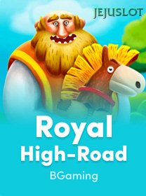 Royal High Road