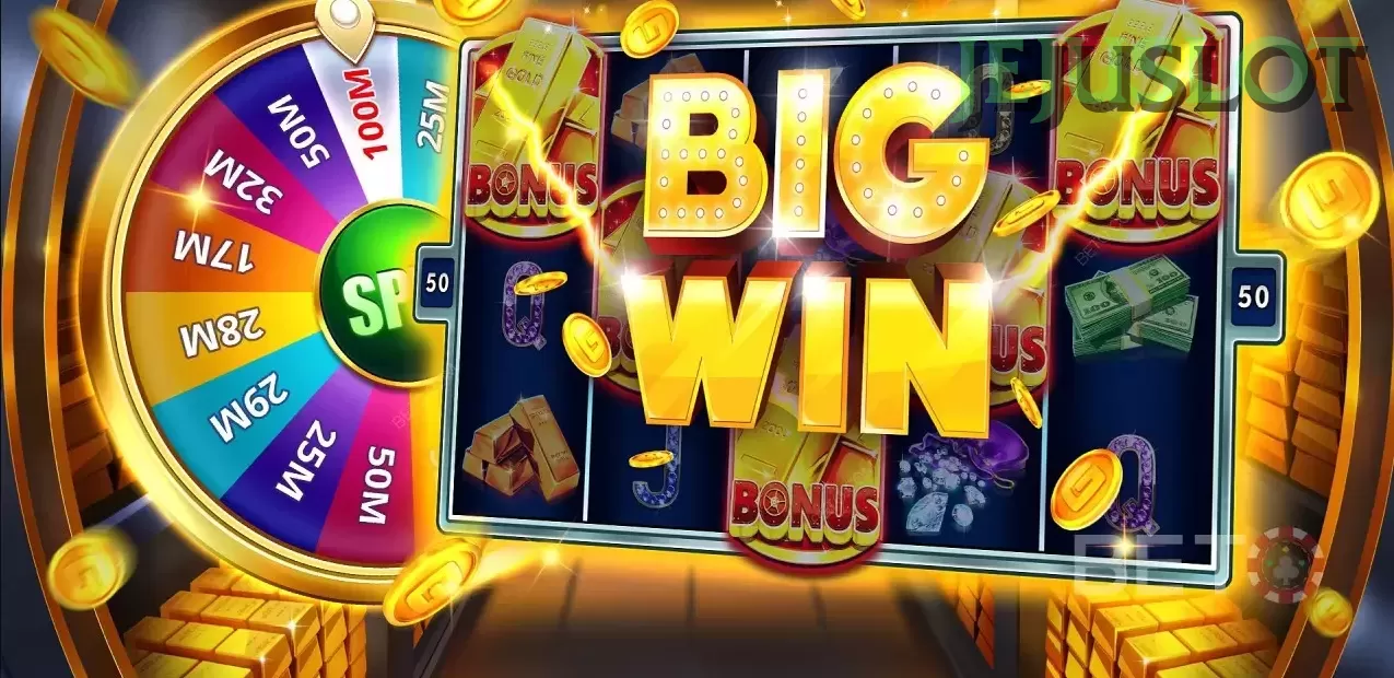 Mengenal Fitur Menarik di Situs jejuslot