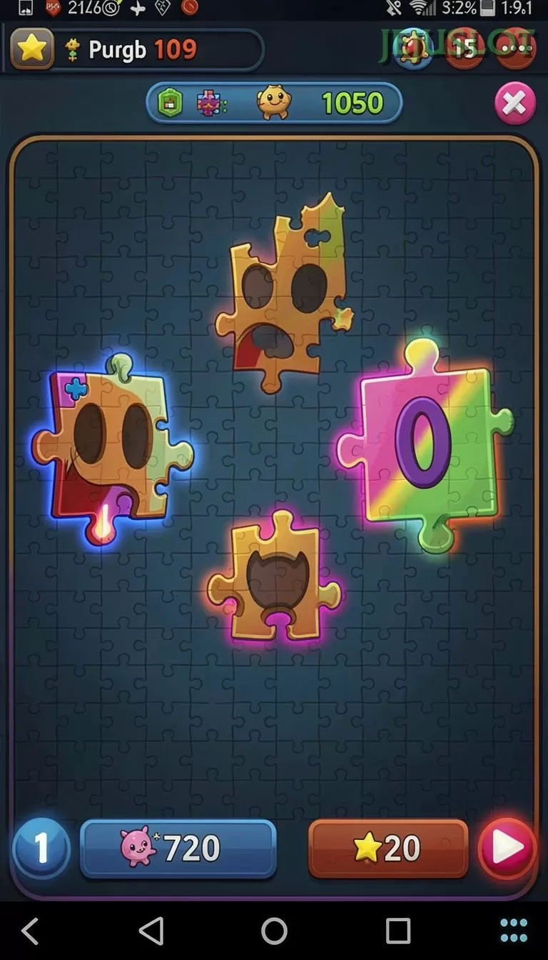 Screenshot The Hand Of Midas 1