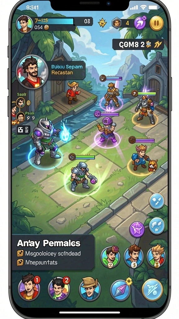 Screenshot Cara Menang Bermain Epic Treasure2 dengan Mudah 1