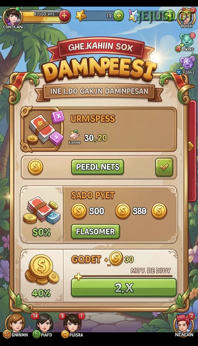 Screenshot Aztec Twist 1